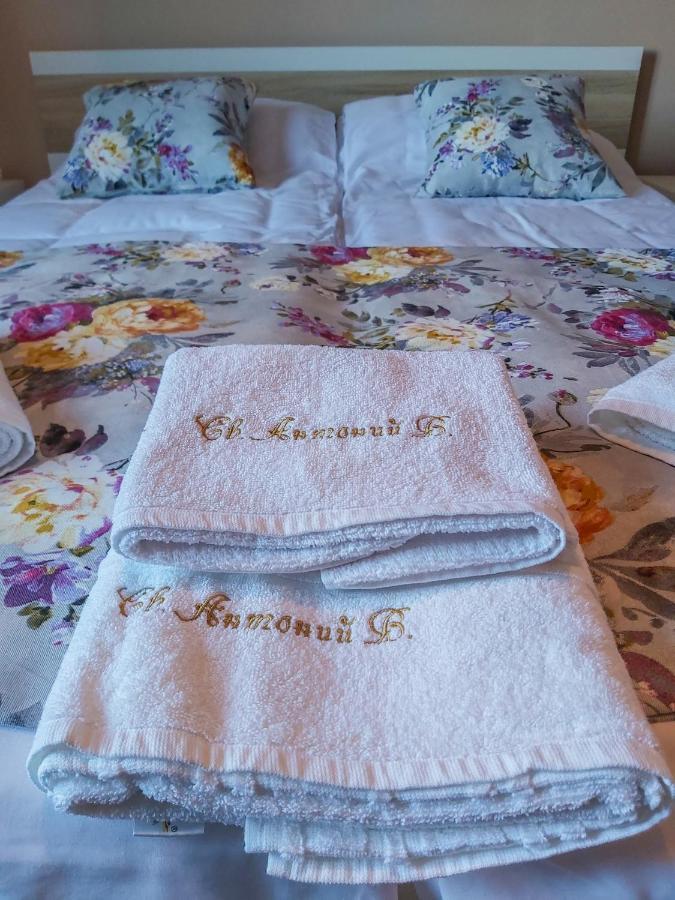 Апартамент Св. Антоний Велики Apartment St. Anthony The Great Sandanski Extérieur photo