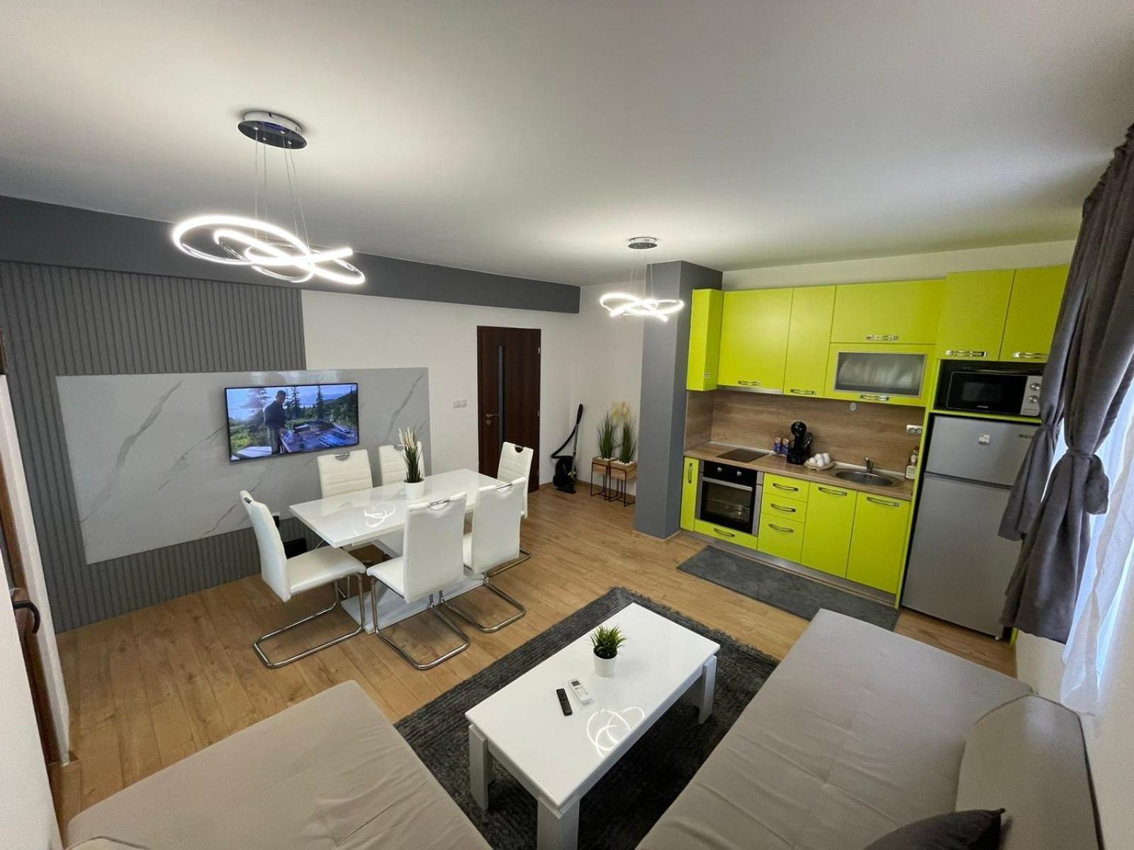 Апартамент Св. Антоний Велики Apartment St. Anthony The Great Sandanski Extérieur photo