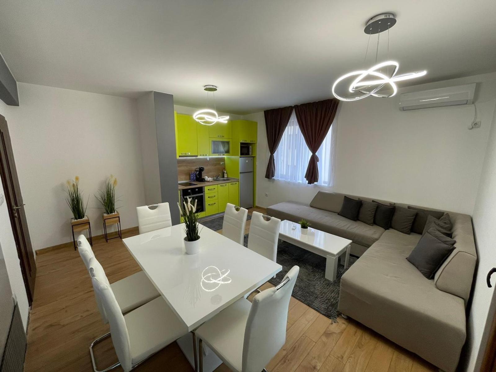 Апартамент Св. Антоний Велики Apartment St. Anthony The Great Sandanski Extérieur photo
