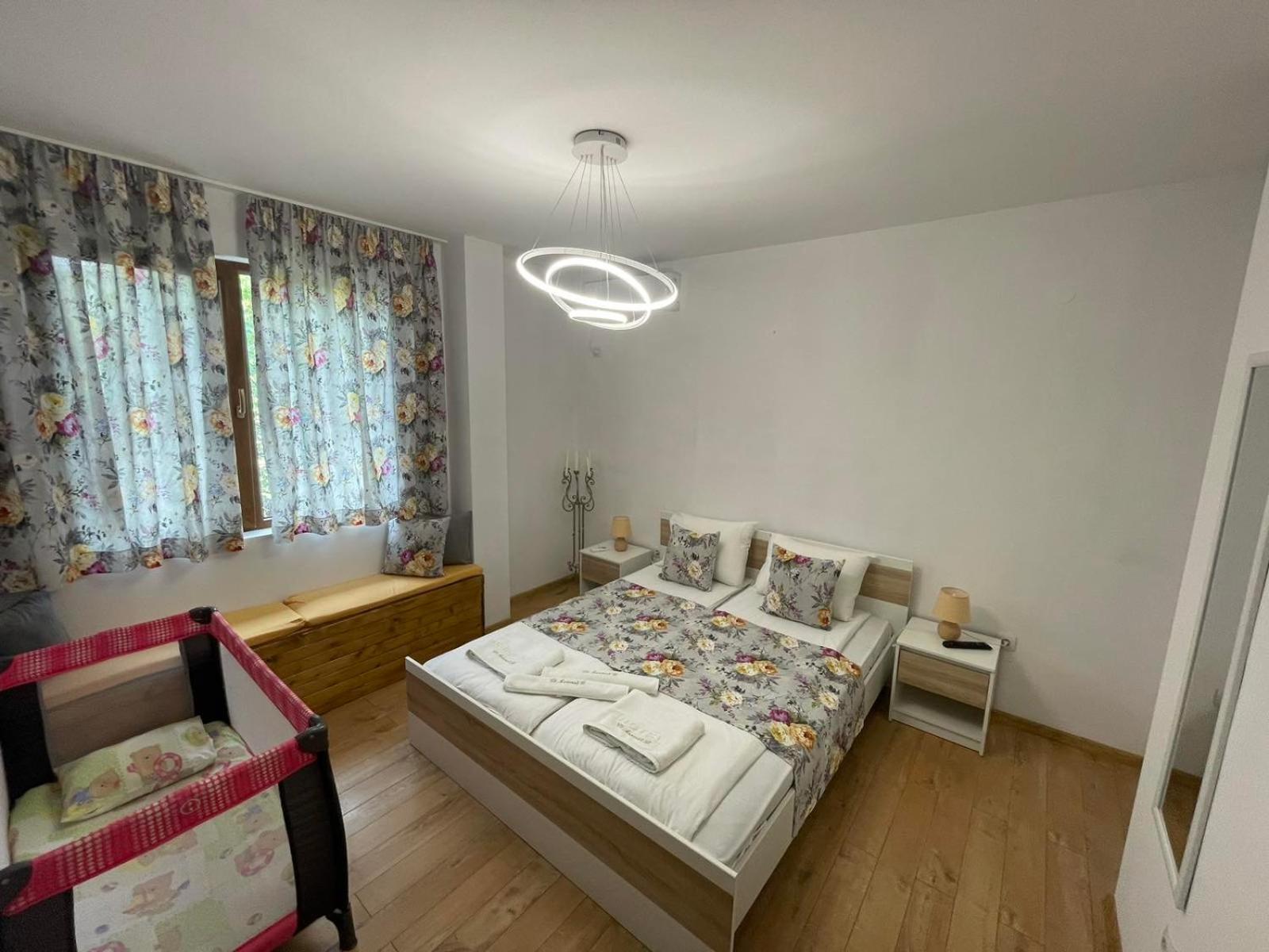 Апартамент Св. Антоний Велики Apartment St. Anthony The Great Sandanski Extérieur photo